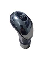 Bola Bolinha Manopla de Câmbio 4 Marchas Transparente