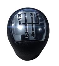 Bola Bolinha Manopla De Câmbio Clio 2005/2016 Tampa Cromada