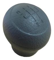 Bola Bolinha Manopla de Câmbio Clio Ré P/ Frente Cinza