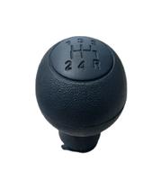 Bola Bolinha Manopla de Cambio Doblo 2002 a 2019 Cinza