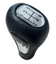 Bola Bolinha Manopla de Câmbio Esportiva Universal Cromada