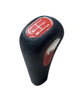 Bola Bolinha Manopla de Câmbio Ká Fiesta Esportiva Vermelha Bola Bolinha Manopla de Câmbio Ká Fiesta Esportiva Vermelha