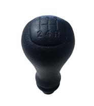 Bola Bolinha Manopla de Câmbio Para Peugeot 206 207 Preta