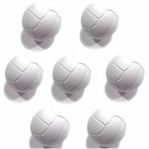 Bola Bolinha Pesadas Pebolim Totó 7 Unidades Kit