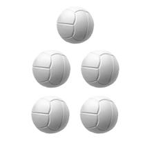 Bola Bolinha Toto Pebolim Pesada Kit C/5 Bolinhas Bola Bolinha Toto Pebolim Pesada Kit C/5 Bolinhas