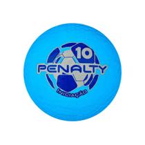 Bola borracha penalty iniciação t10 xxi - azul un