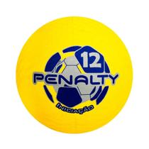 Bola borracha penalty t12 xxi - amarelo un
