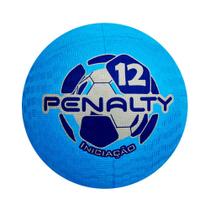 Bola borracha penalty t12 xxi - azul un