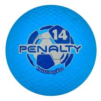 Bola borracha penalty t14 xxi - azul un