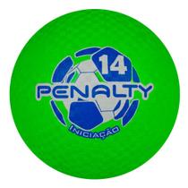 Bola borracha penalty t14 xxi - verde un