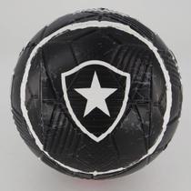 Bola Botafogo Campo Preta e Branca Bola Botafogo Campo Preta e Branca