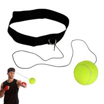 Bola Boxing Reflexo Treino Velocidade Coordenaçao Reaçao Soco Luta Boxe Profissional Fight Ball Academia