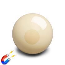 Bola branca magnética para taco de sinuca Aramith 2,25" Bola branca magnética para taco de sinuca Aramith 2,25"