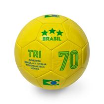 Bola Brasil 1970 Futebol de Campo BRA-CPO-070 Bola Brasil 1970 Futebol de Campo BRA-CPO-070