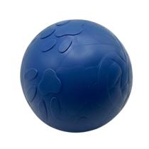 Bola Brinquedo azul Maciça Lisa 55mm Still Cachorro Pet