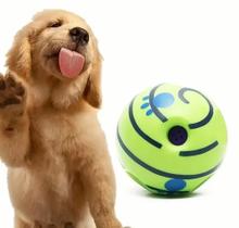 Bola brinquedo interativo divertido com sons para cães Bola brinquedo interativo divertido com sons para cães