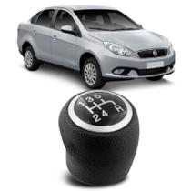 Bola Câmbio Manopla Cinza Grand Siena 2012 Em Diante Bola Câmbio Manopla Cinza Grand Siena 2012 Em Diante