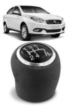 Bola Câmbio Manopla Fiat Grand Siena 2012/... Bola Câmbio Manopla Fiat Grand Siena 2012/...