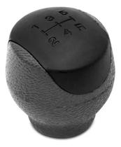 Bola Cambio Manopla Fiat Idea Siena Palio Weekend Strada 1994 a 2011 Preta