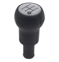 Bola cambio manopla lente cromada gol gti g3 acrilico
