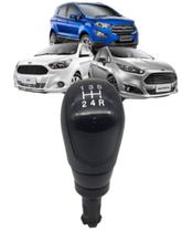 Bola Câmbio Manopla New Fiesta Ecosport Novo Ka 5 Marchas