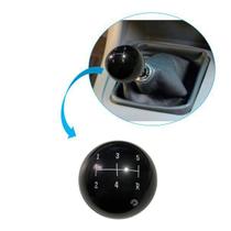 Bola Câmbio Sinuca 5 Marchas Preta 54mm Ré P/ Trás Bola Câmbio Sinuca 5 Marchas Preta 54mm Ré P/ Trás