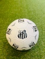 Bola campo branca santos Bola campo branca santos