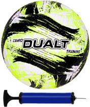 Bola Campo Dualt 05 Training + Bomba de Ar