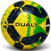 Bola Campo Dualt Brasil Oficial Futebol Campo Treino Jogo Bola Campo Dualt Brasil Oficial Futebol Campo Treino Jogo