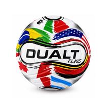 Bola Campo Dualt Flags Protech Resistente Bandeiras Protech Bola Campo Dualt Flags Protech Resistente Bandeiras Protech