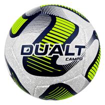 Bola Campo Dualt Profissional Costurada Resistente Original