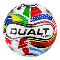 Bola Campo Dualt Protech Dualt Flags Bandeiras -