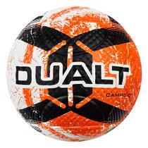 Bola Campo Dualt World Laranja N5 Original Resistente