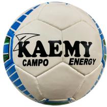 Bola Campo Juvenil Nº04 PU Kaemy Juvenil Costurada 390g