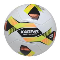 Bola Campo Kagiva C11 Pro PVC 410-440g - 06 Gomos