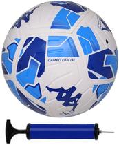 Bola campo kappa blasty - n 04 + bomba de ar Bola campo kappa blasty - n 04 + bomba de ar