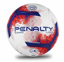 Bola Campo LIDER N4 bco - Penalty Bola Campo LIDER N4 bco - Penalty