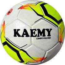 Bola Campo Nº04 Juvenil Kaemy PU Soldada 390g-K31