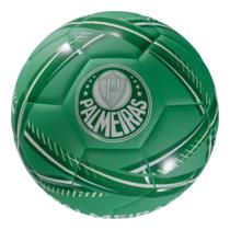 Bola Campo Palmeiras Oficial Licenciada Costurada Branco - Verde