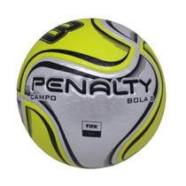 Bola Campo Penalty Bola 8 Amarelo
