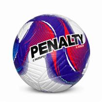 BOLA CAMPO PENALTY BRANCO VERMELHO AZUL 5214061184 U Cor:BRANCO-VERMELHO-AZULTAM:UN