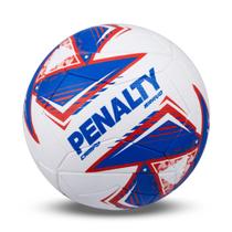Bola Campo Penalty Bravo Ultra Fusion Azul/vermelho Oficial