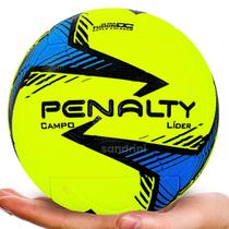 Bola Campo Penalty Líder 24 Futebol Esporte Oficial Pro