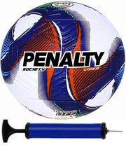 Bola Campo Penalty Líder + Bomba de Ar Bola Campo Penalty Líder + Bomba de Ar
