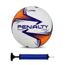 Bola Campo Penalty Líder N4 + Bomba de Ar