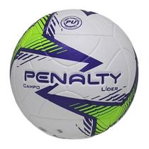 Bola Campo Penalty Líder PU 410-450g 68-70cm 6D