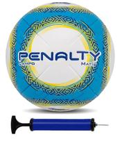 Bola Campo Penalty Matis + Bomba de Ar
