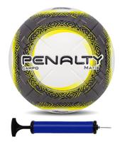 Bola Campo Penalty Matis + Bomba de Ar
