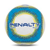 Bola Campo Penalty Matís Termotec XXIII Cor: Azul E Amarelo