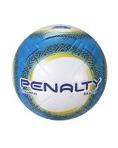 Bola campo Penalty Matis Xxiii - unissex - branco+azul+amarelo
